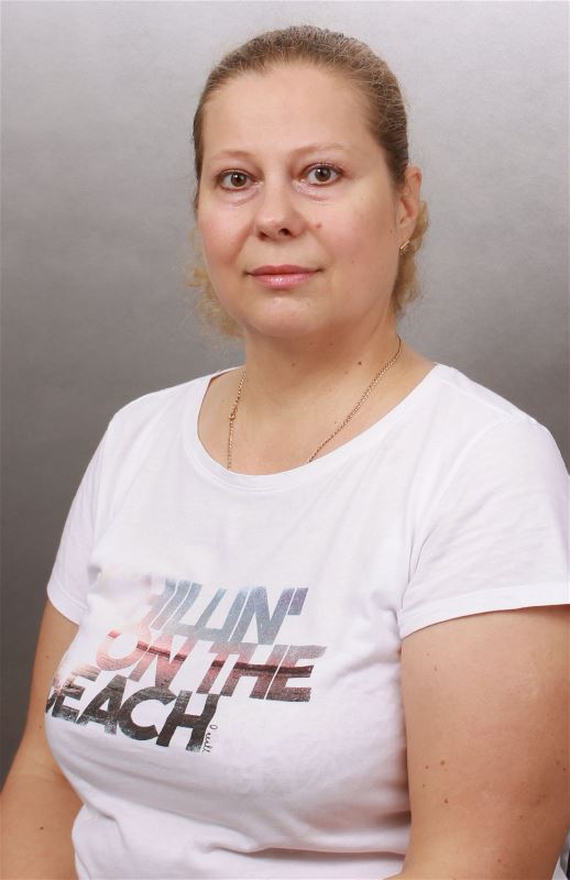 Няня Виктория Александровна